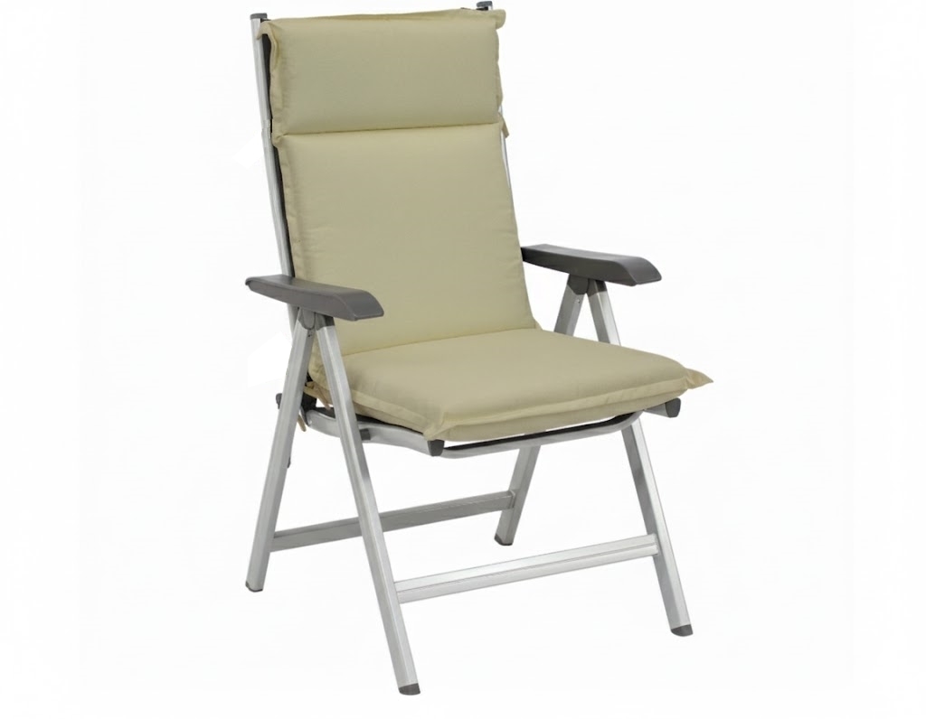 Sesselauflage Royal creme 120 cm