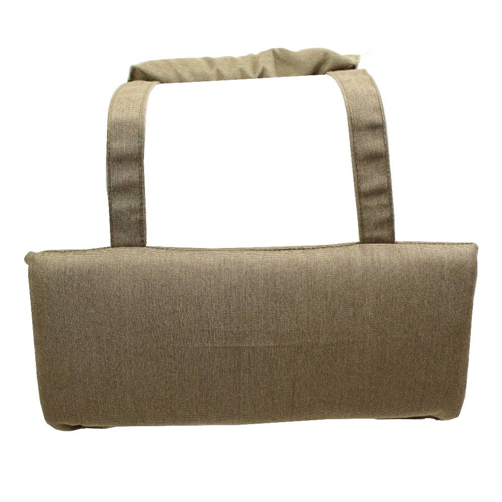 Nackenpolster Royal umbra 38 cm