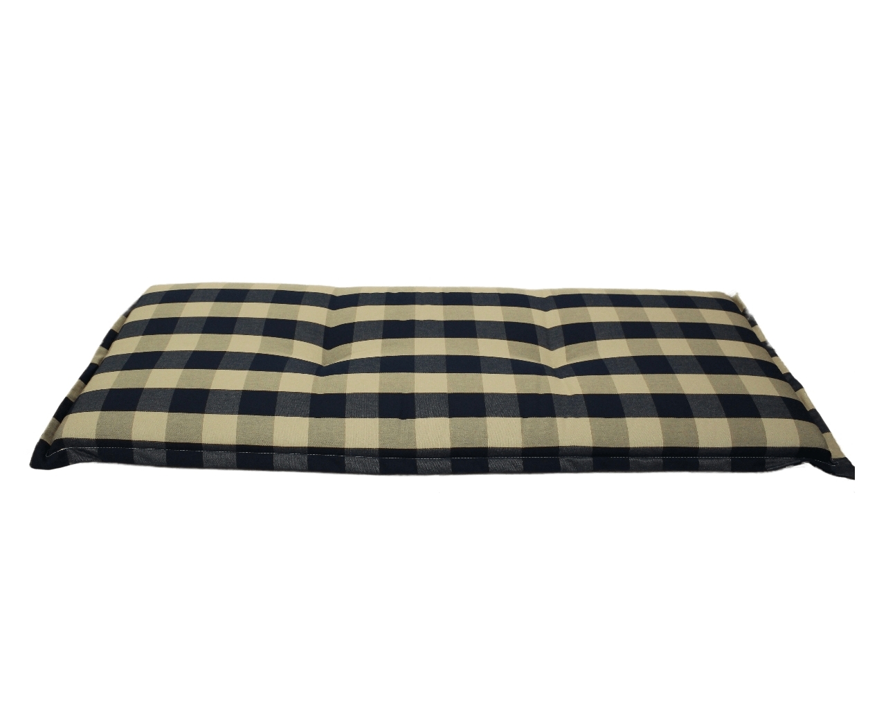 Bankauflage Kent blau 120 cm