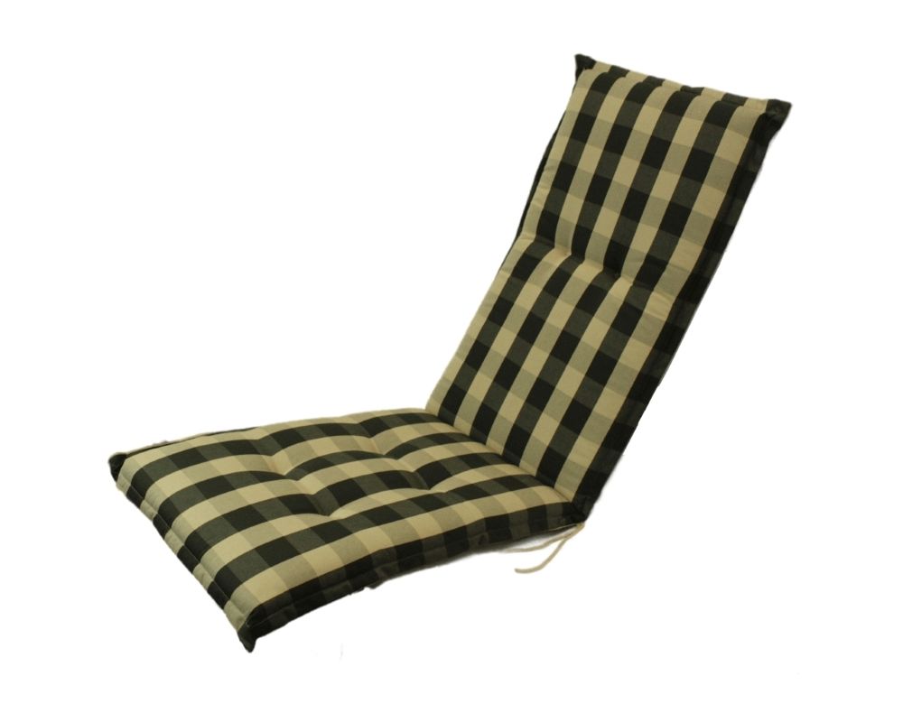 Relaxauflage Kent grau 170 cm