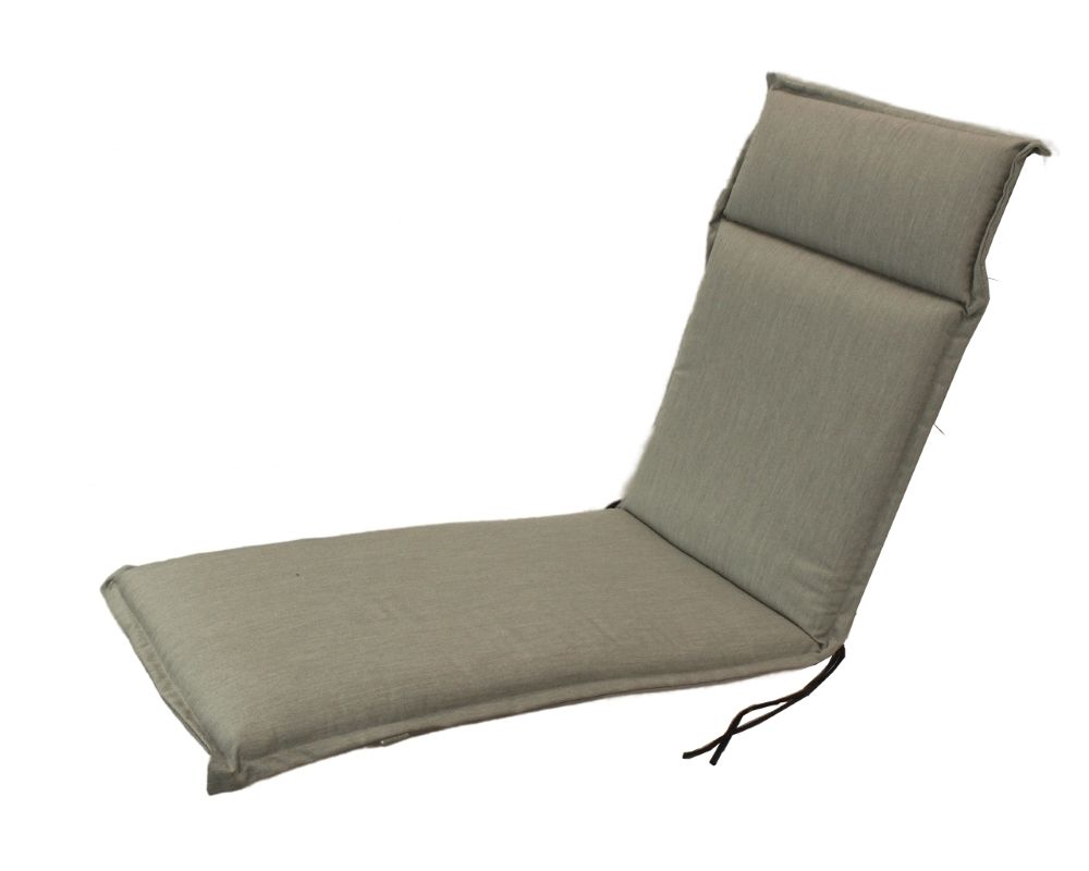Relaxauflage Royal silber 170 cm