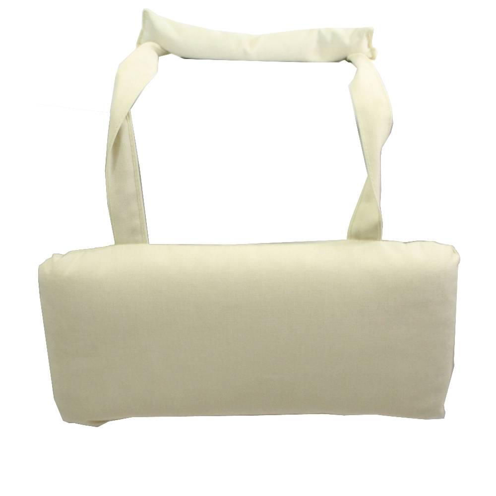 Nackenpolster Royal creme 38 cm