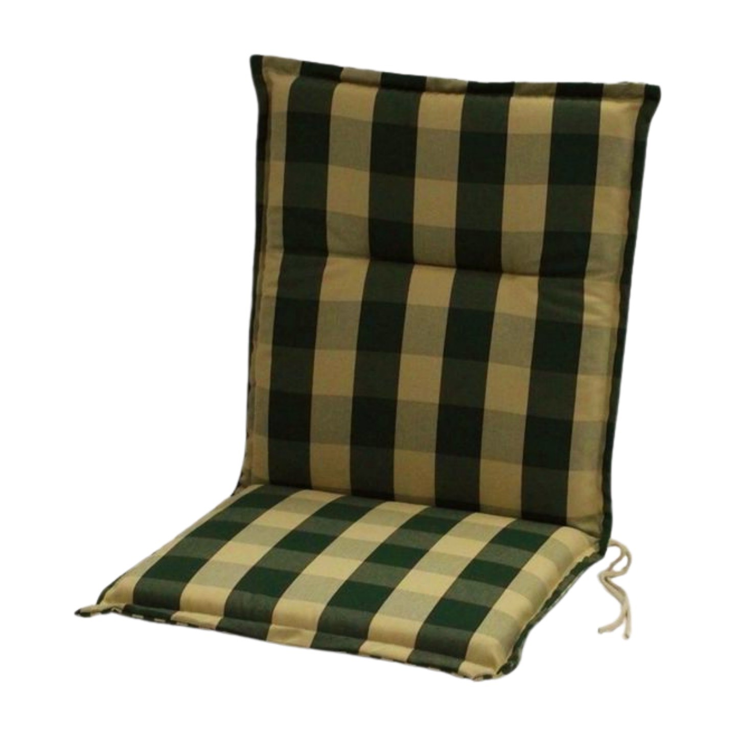 Sesselauflage Kent grün 322