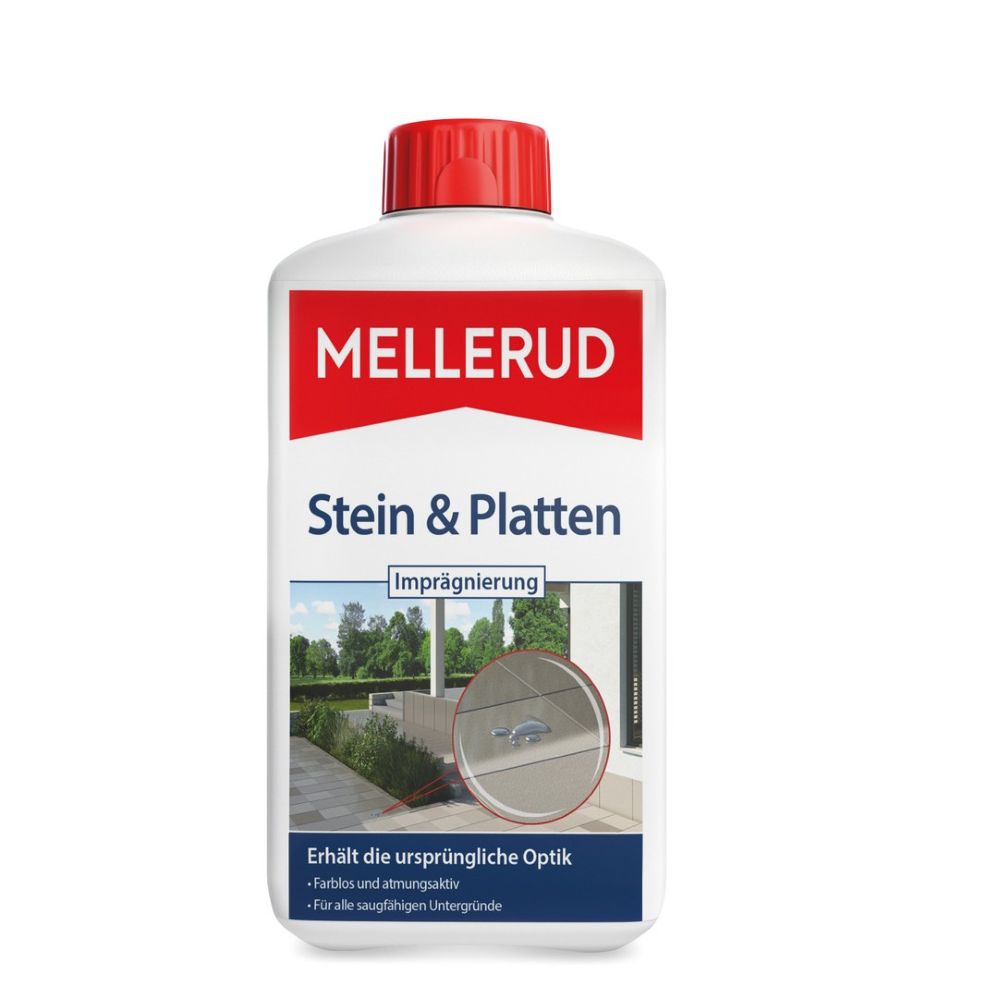 MELLERUD Beton, Pflaster und Platten Imprägnierung 1 L