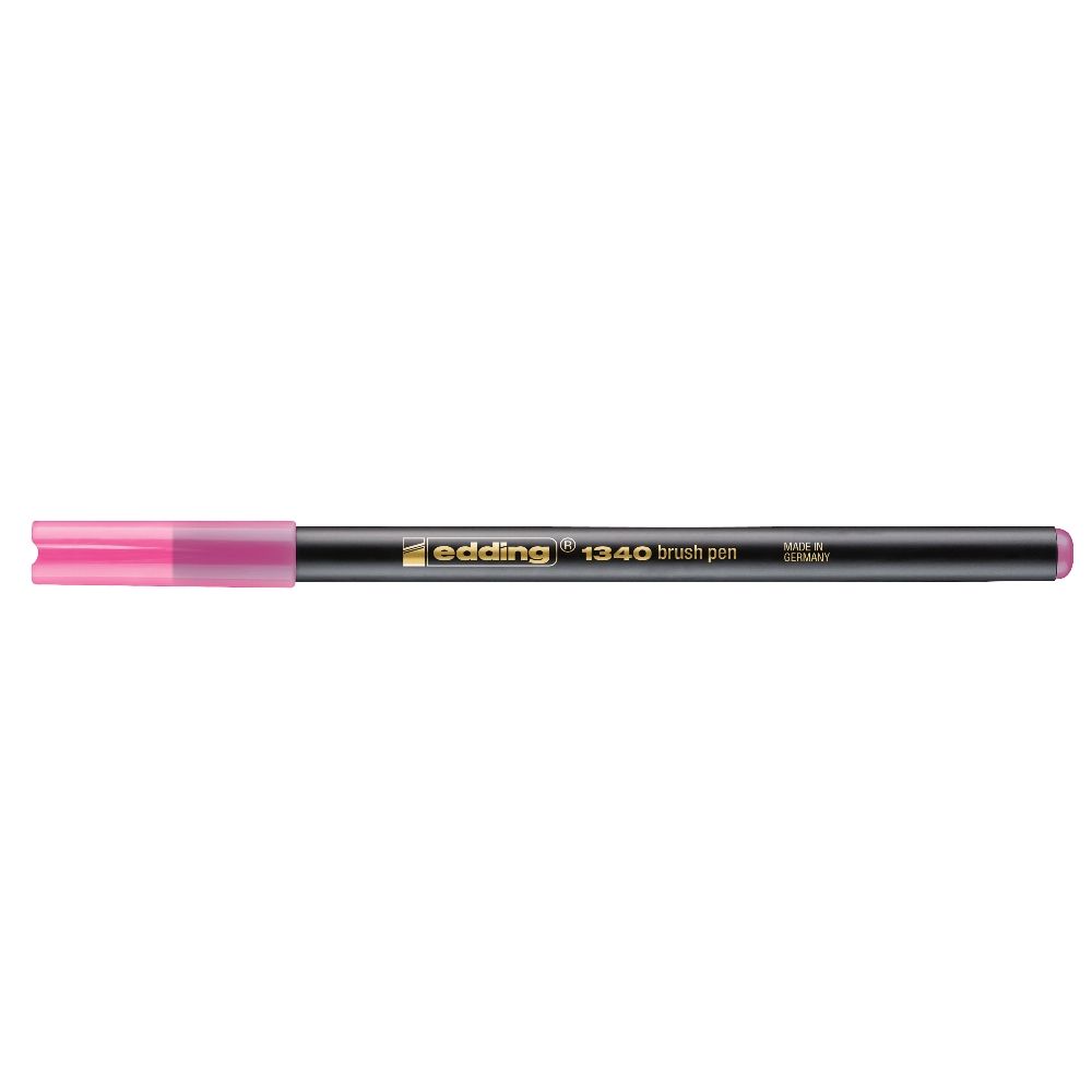 edding 1340 Pinselstift rosa