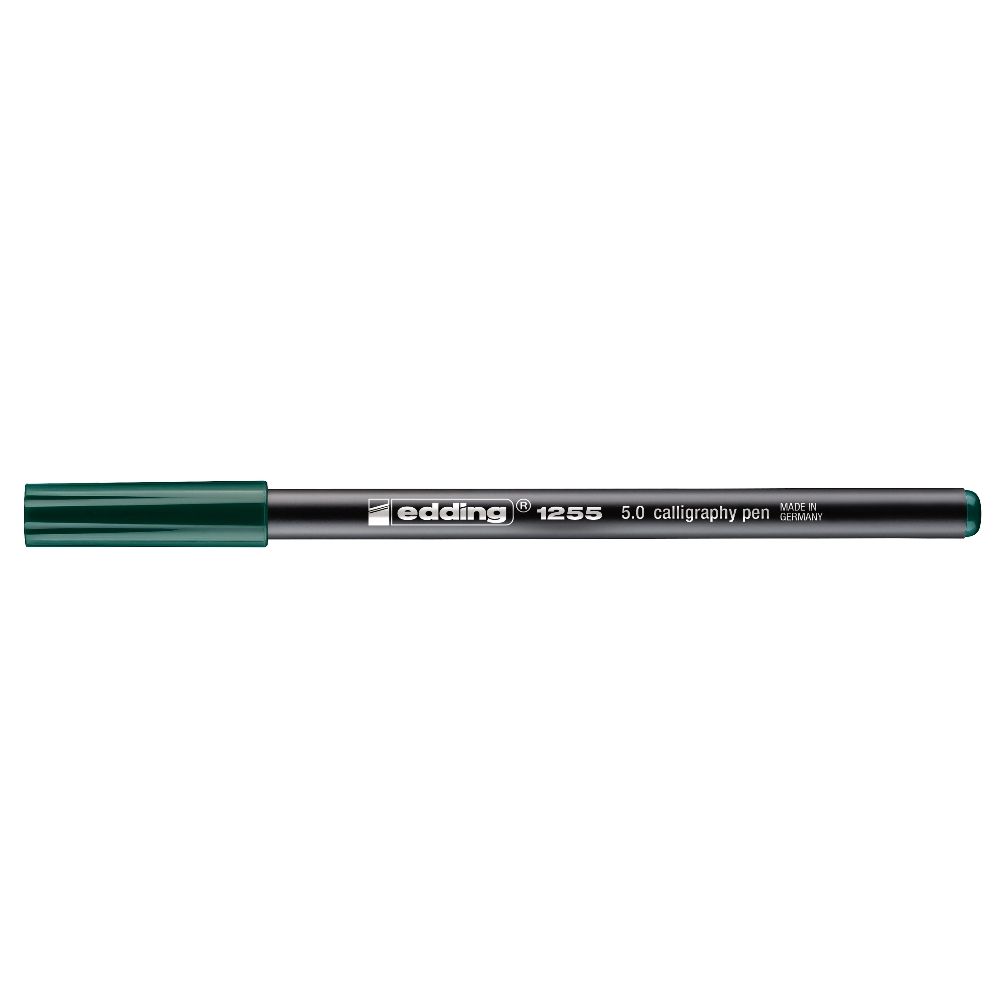 edding 1255 Kalligrafiestift flaschengrün (5.0)