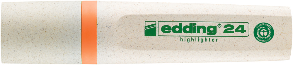 Edding 24 EcoLine Textmarker orange