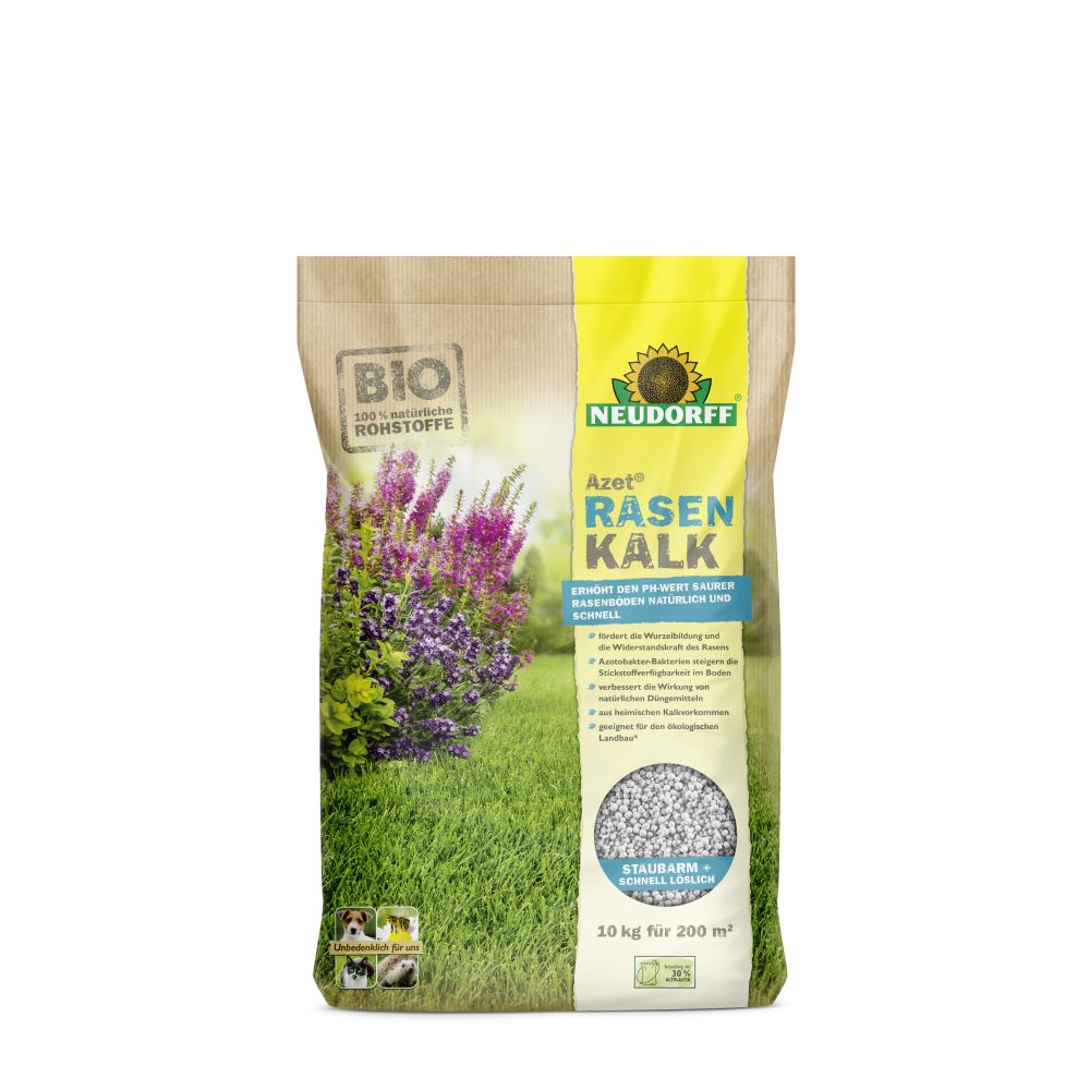 Neudorff Azet RasenKalk 10,0 kg