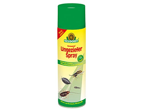Permanent Ungeziefer-Spray 500 ml