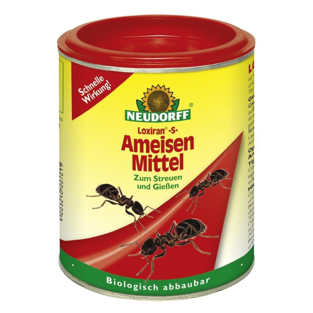 Loxiran S Ameisen Mittel 100 g