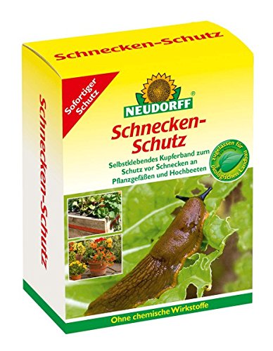 NEUDORFF Schneckenschutz 2 x 4 m