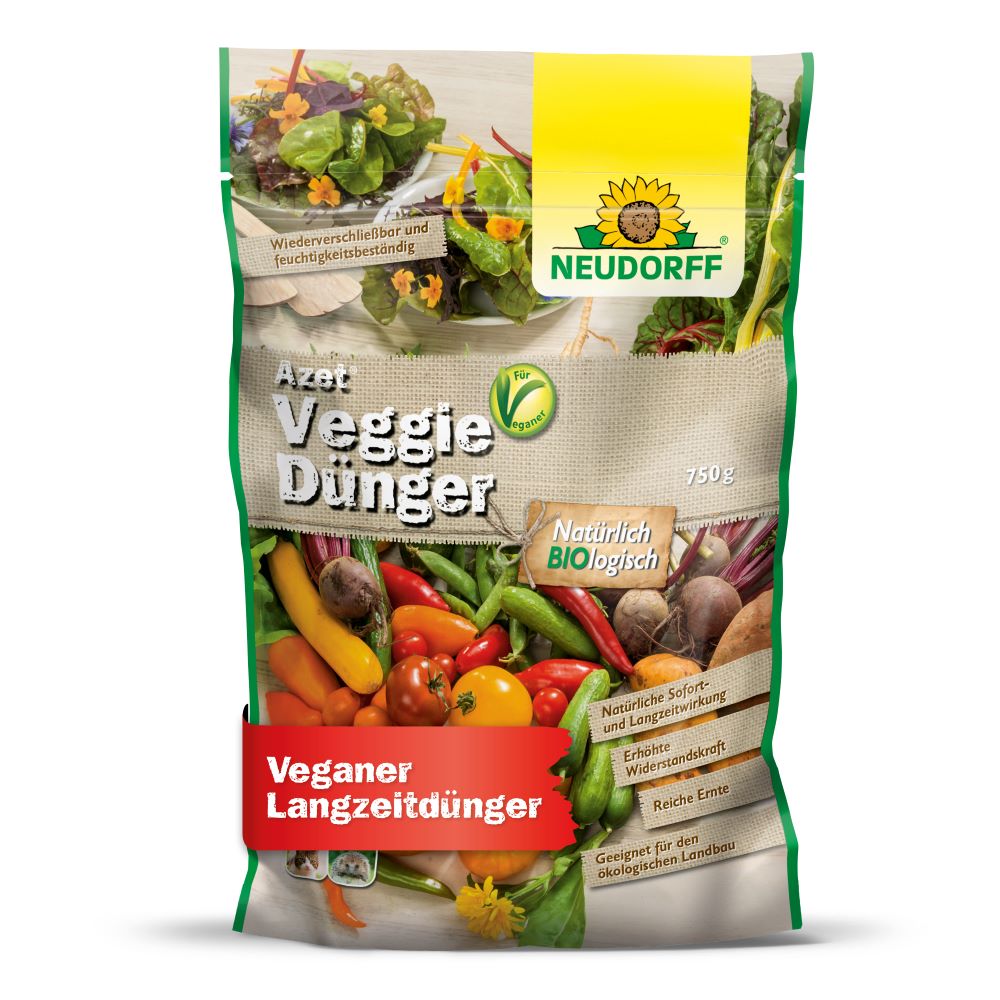Azet Veggie Dünger 750 g