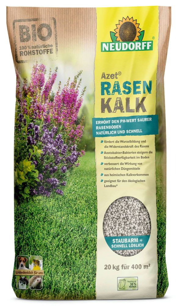 Azet RasenKalk, 20 kg
