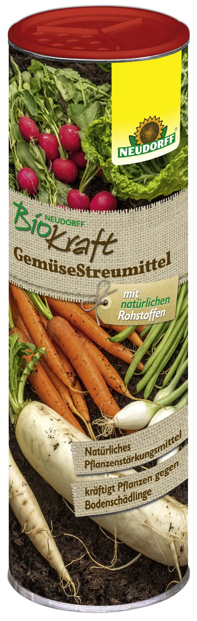 Neudorff Biokraft Gemüse Streumittel 500g