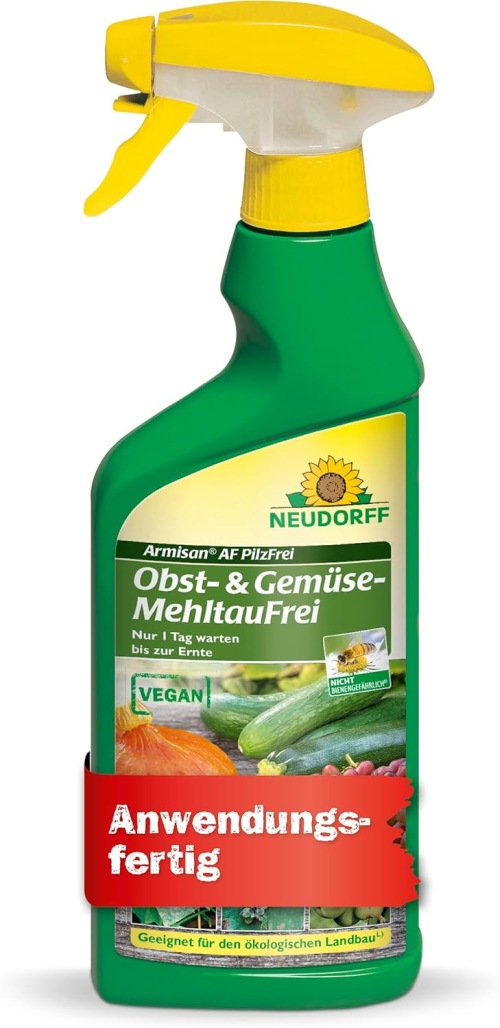Obst- & Gemüse-MehltauFrei 500 ml