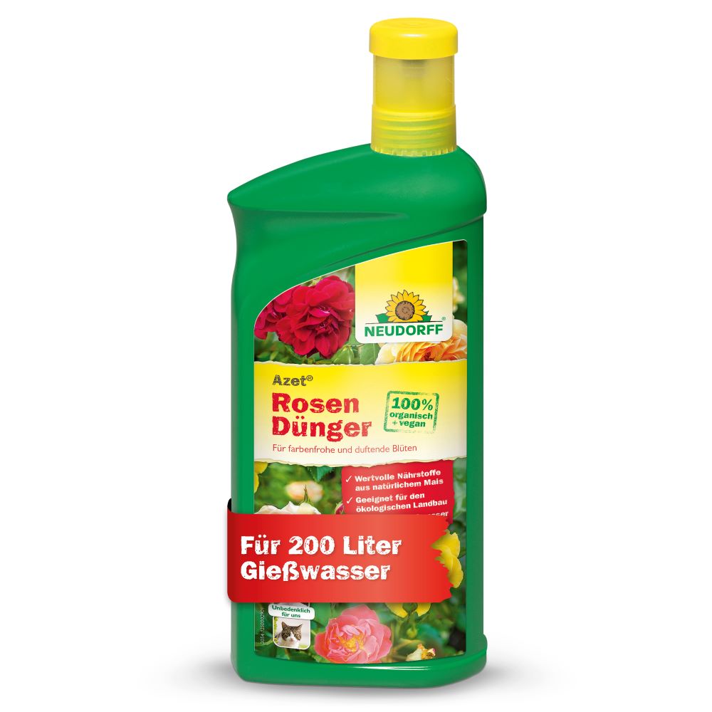 Azet Rosendünger 1l