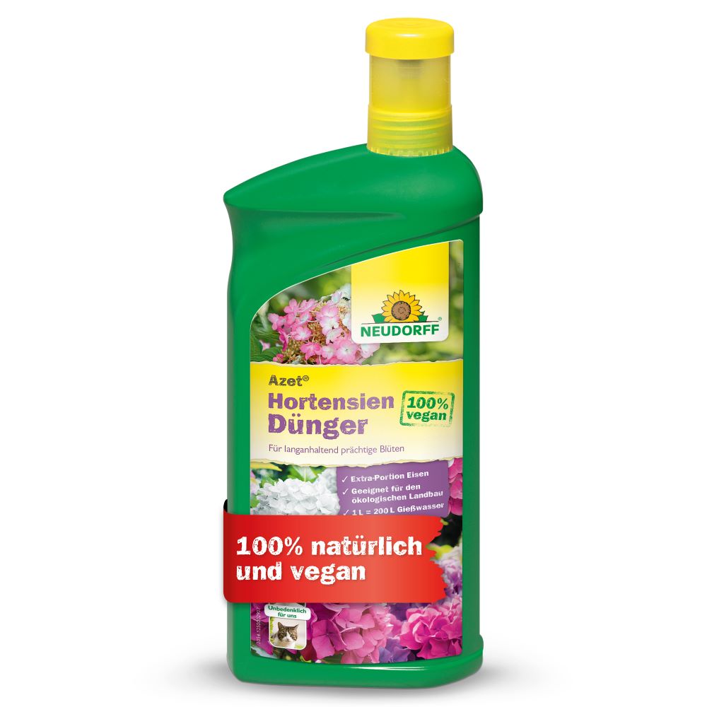 Azet Hortensiendünger 1l