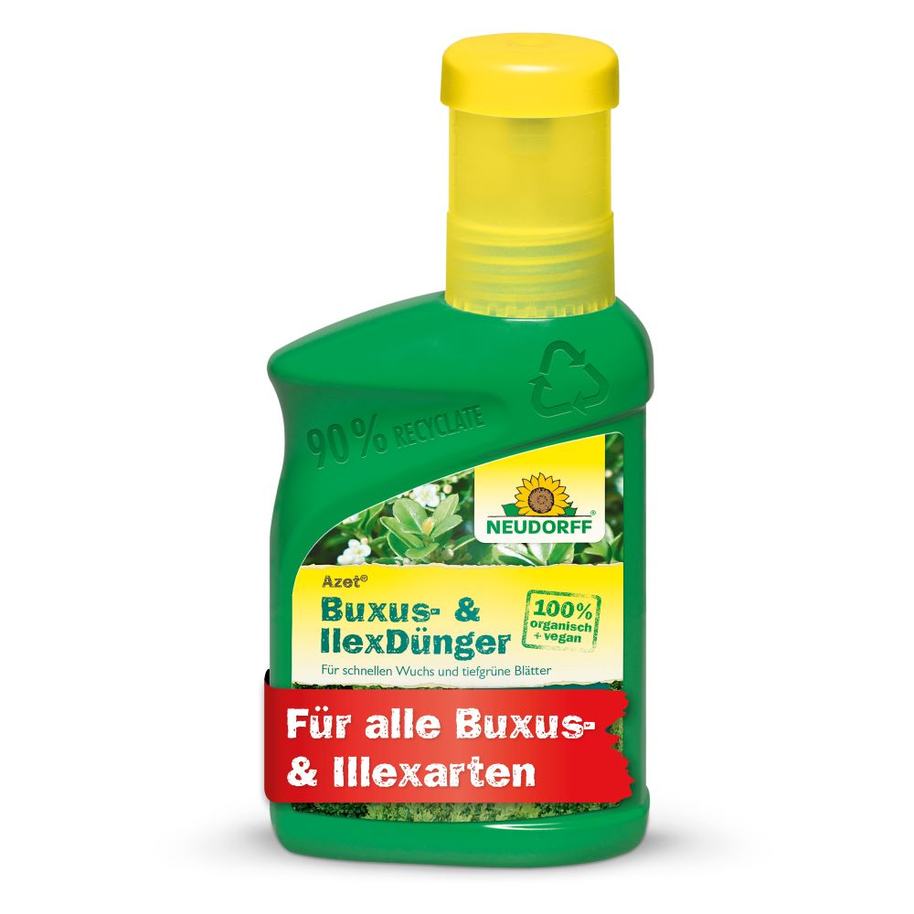 Azet Buxus + Ilexdünger 250 ml
