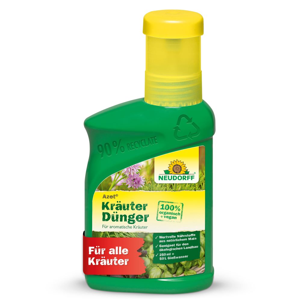 Azet Kräuterdünger 250 ml