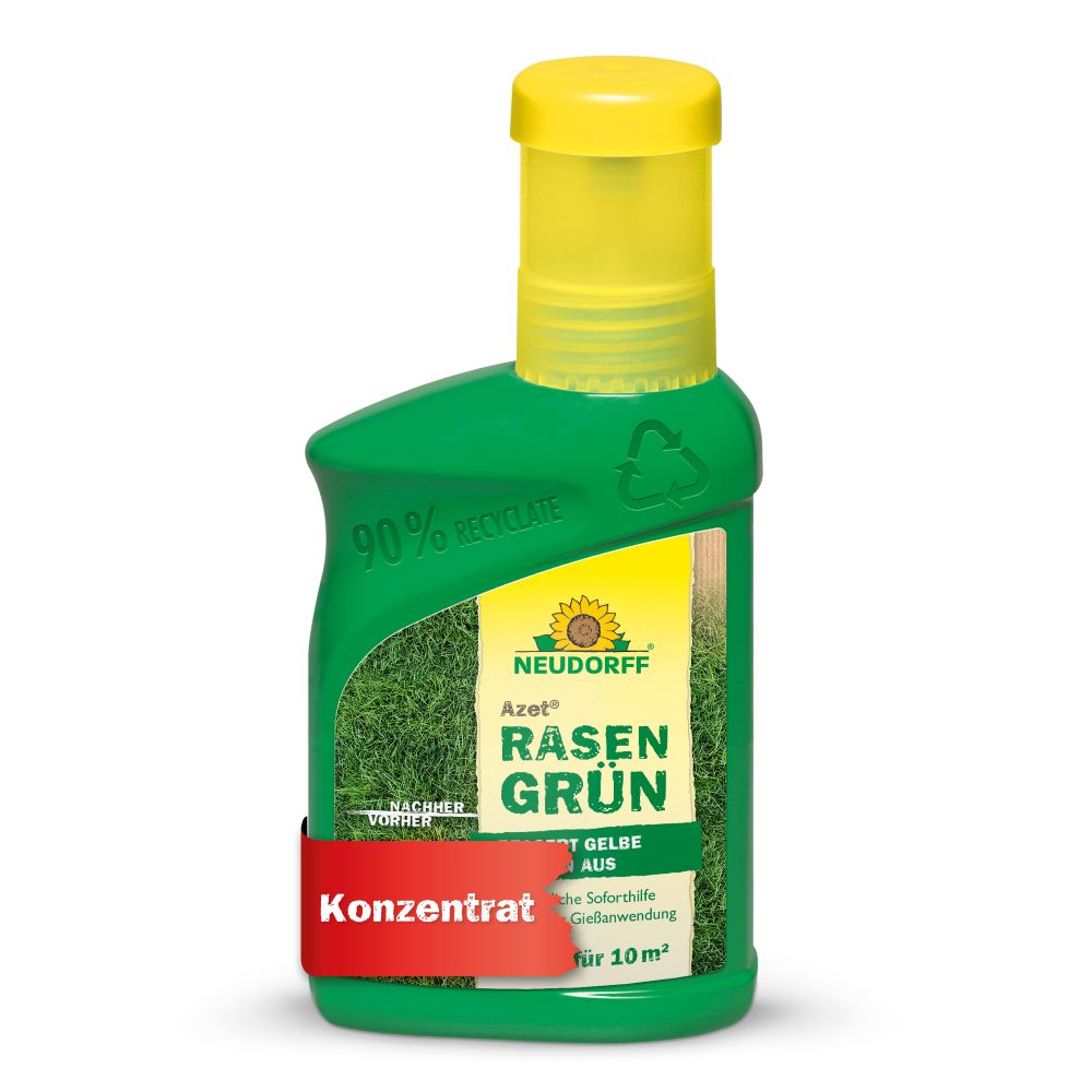 Azet Rasengrün 250ml