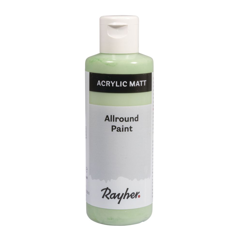 Acrylfarbe, Allround Paint, salbei, 80 ml