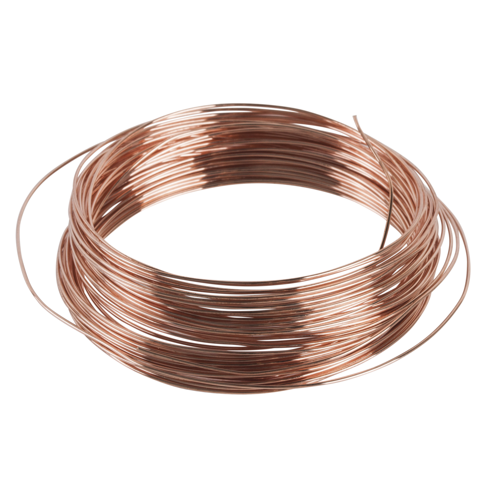 Kupferdraht 0,60 mm ø
