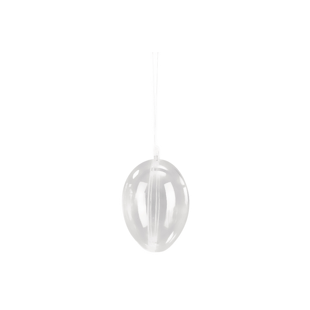 Plastik-Ei, 10cm ø