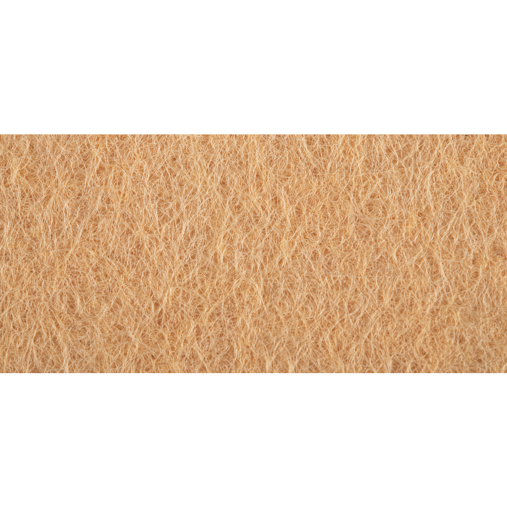 Filzzuschnitte beige