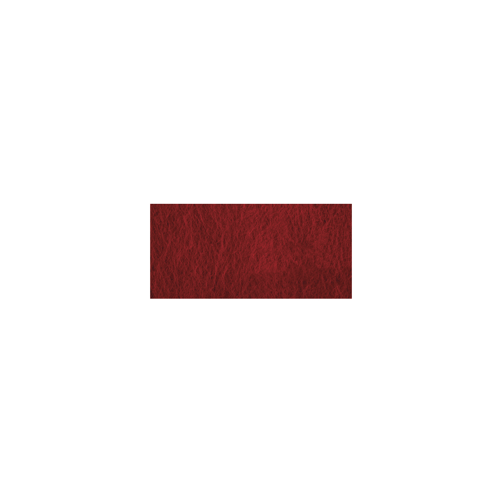 Filzzuschnitte hellrot