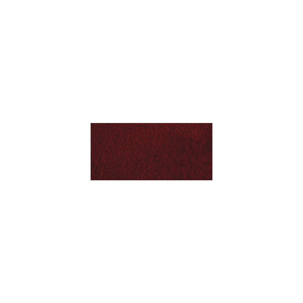 Filzzuschnitte rot