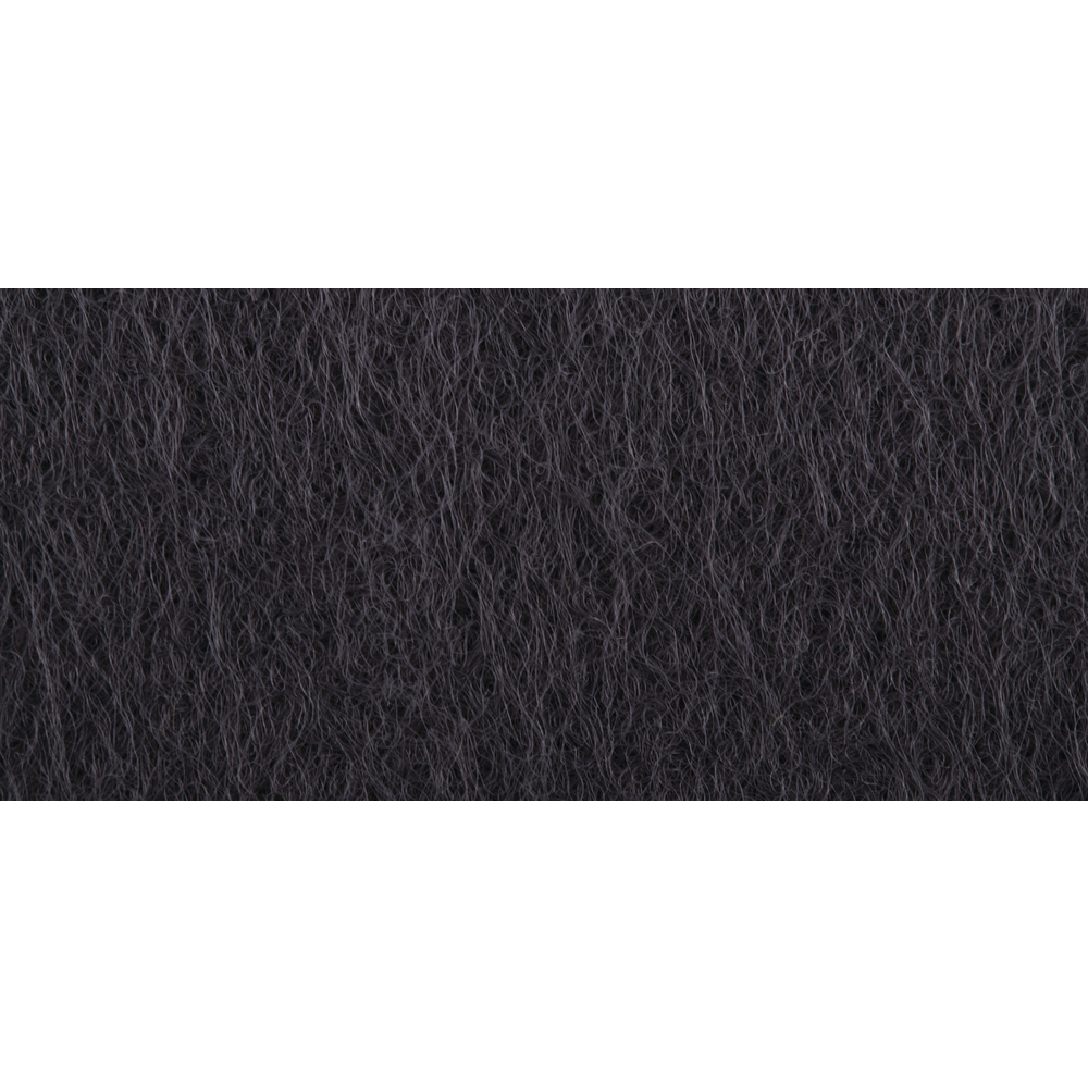Filzzuschnitte dunkel grau