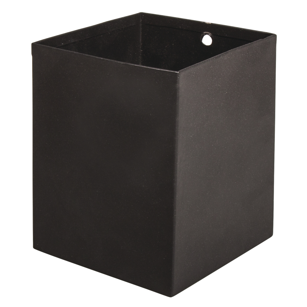 Metall Utensilo schwarz