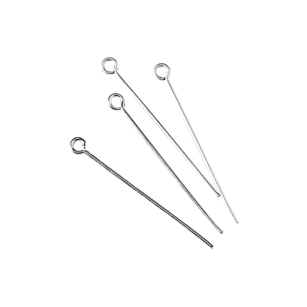 Kettelstift, 0,6mm ø, platin