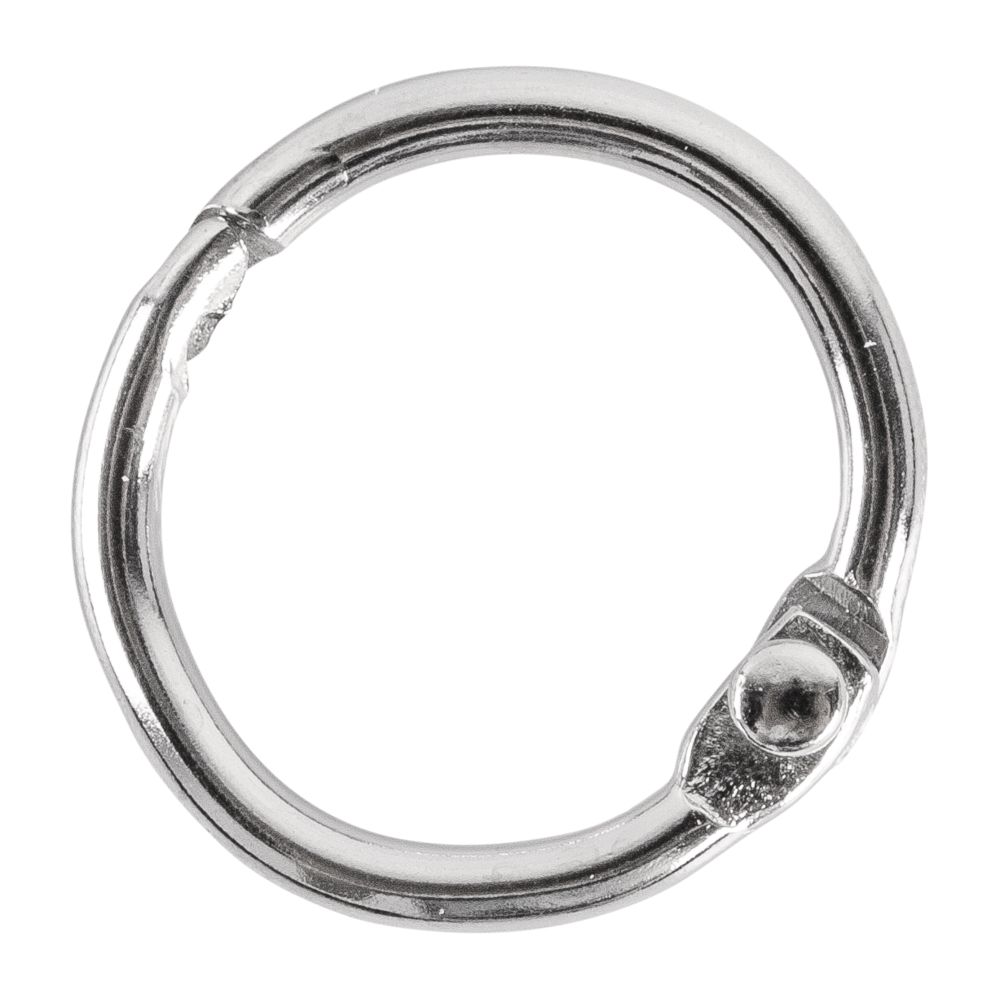 Metallringe zum Öffnen 25 mm ø