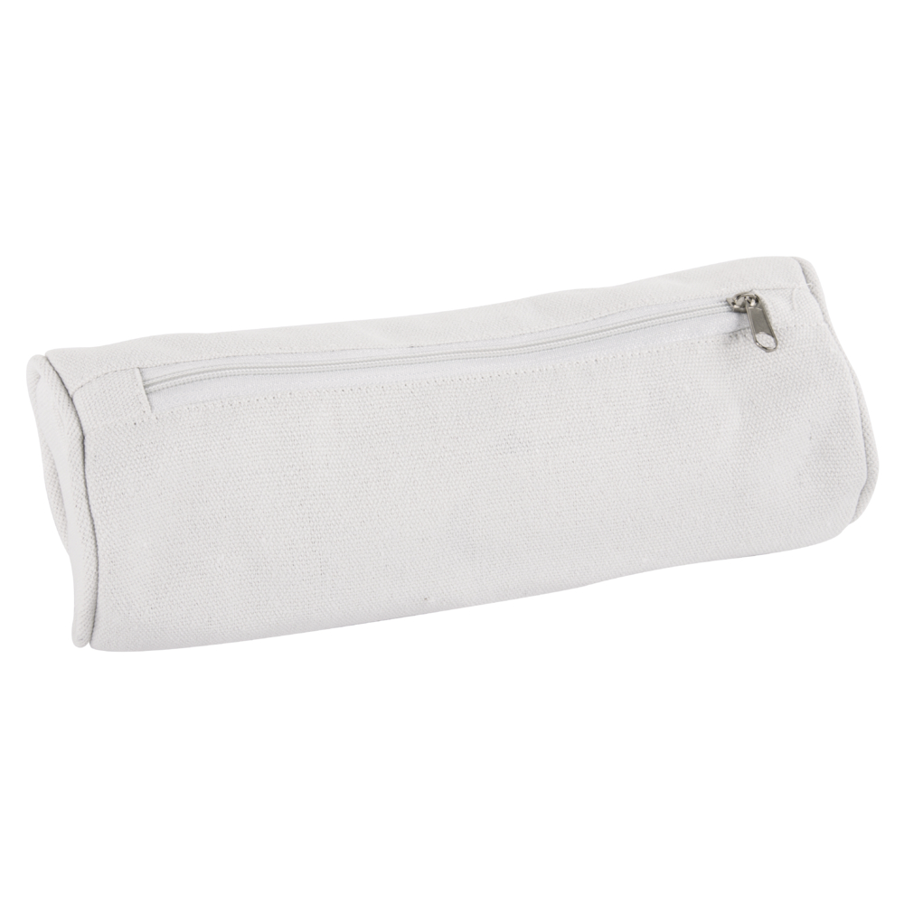 Federtasche mit Reißverschluss, 7cm ø
