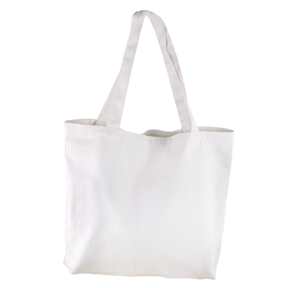 Basic Shopper, weiß