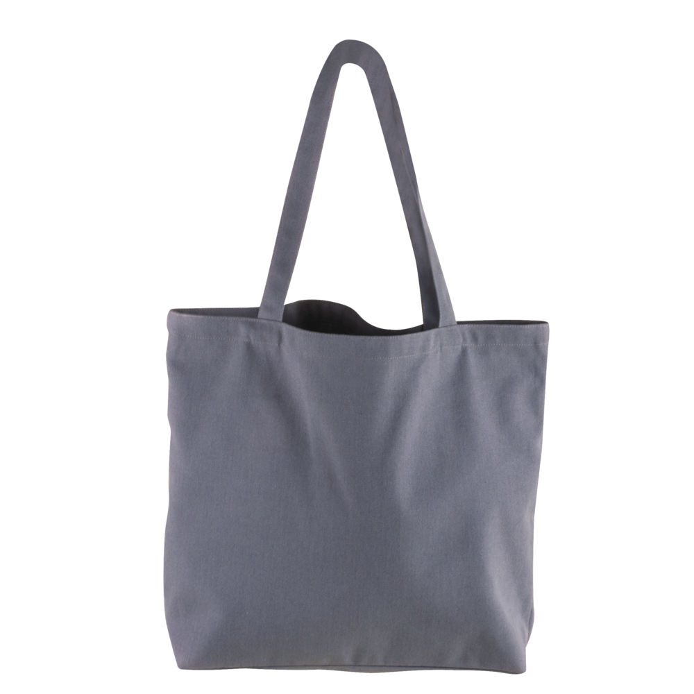 Basic Shopper, mausgrau