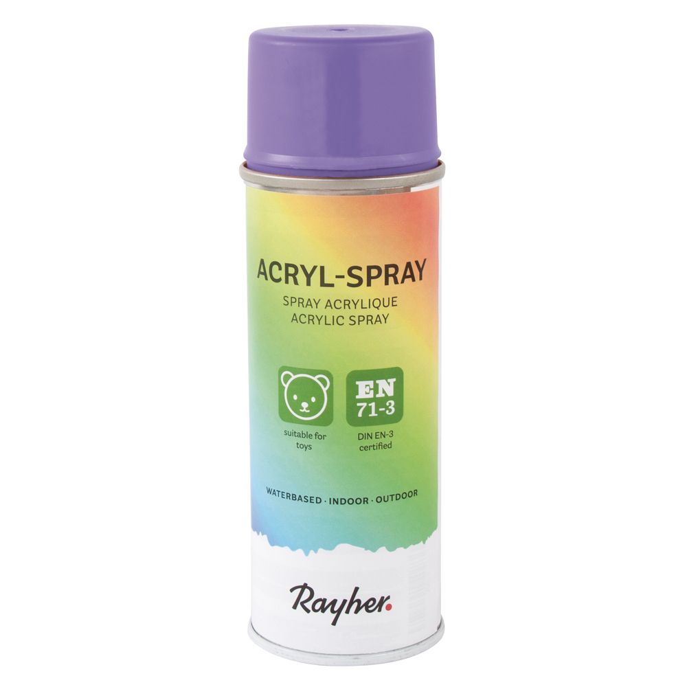 Acryl Spray, erika 200 ml