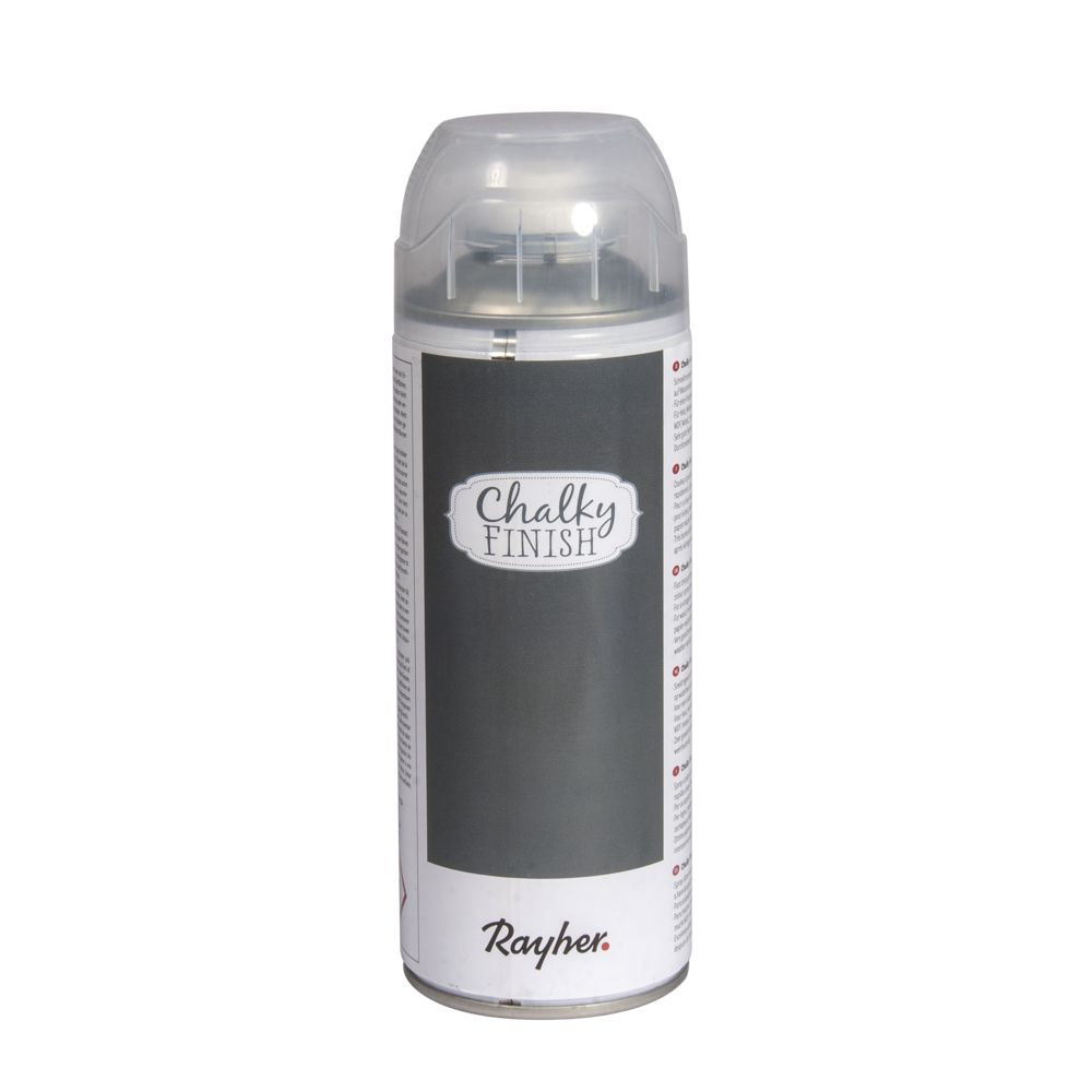 Chalky Finish Spray 400ml anthrazit