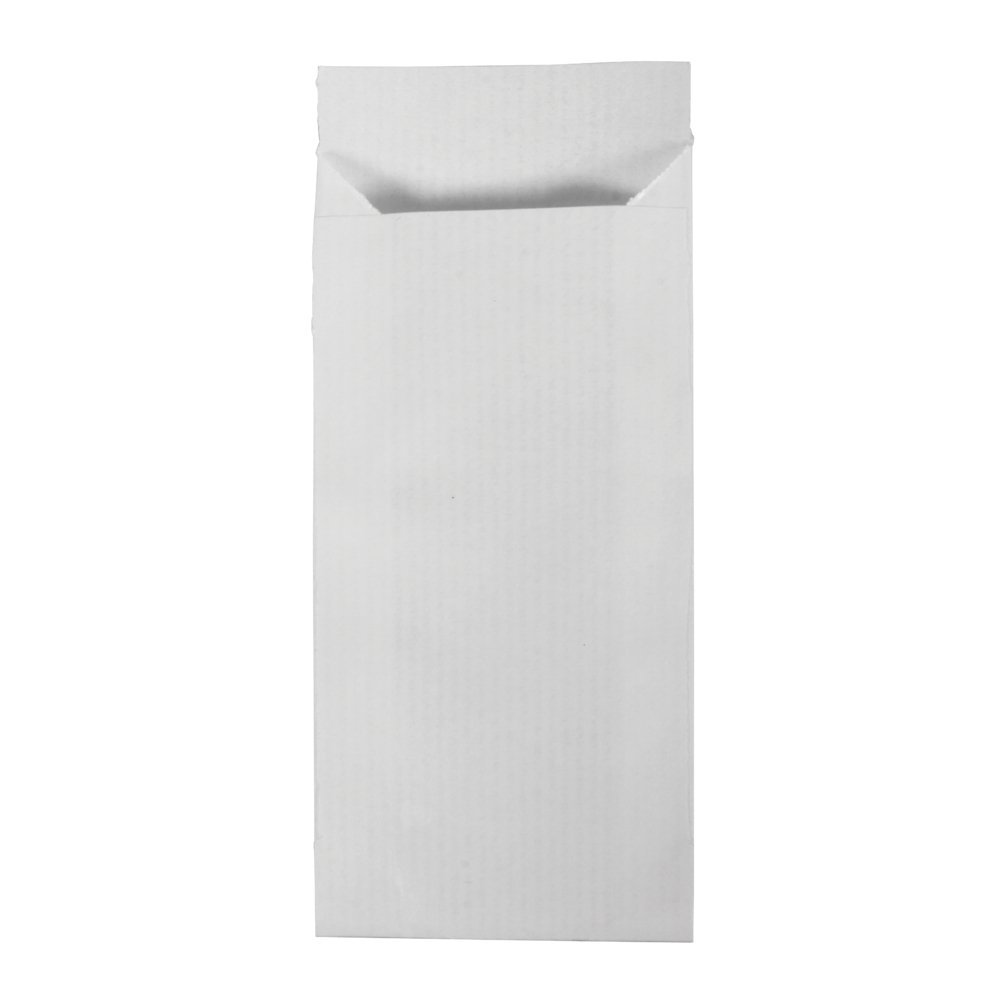 Papier Minitüte weiß