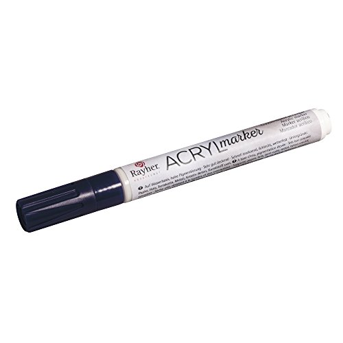 Acryl-Marker violett 2-4 mm RS +V