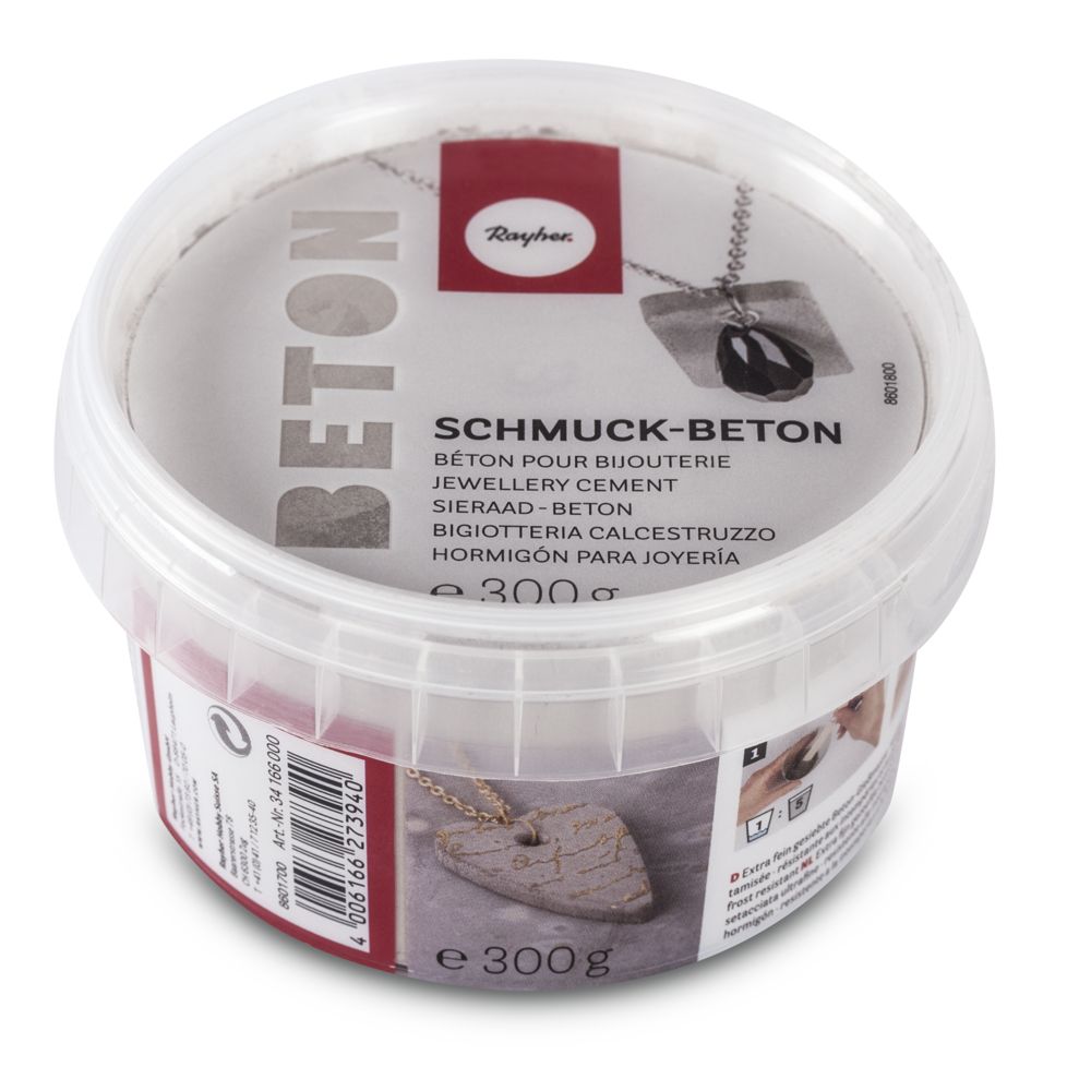 Schmuck-Beton, 300 g