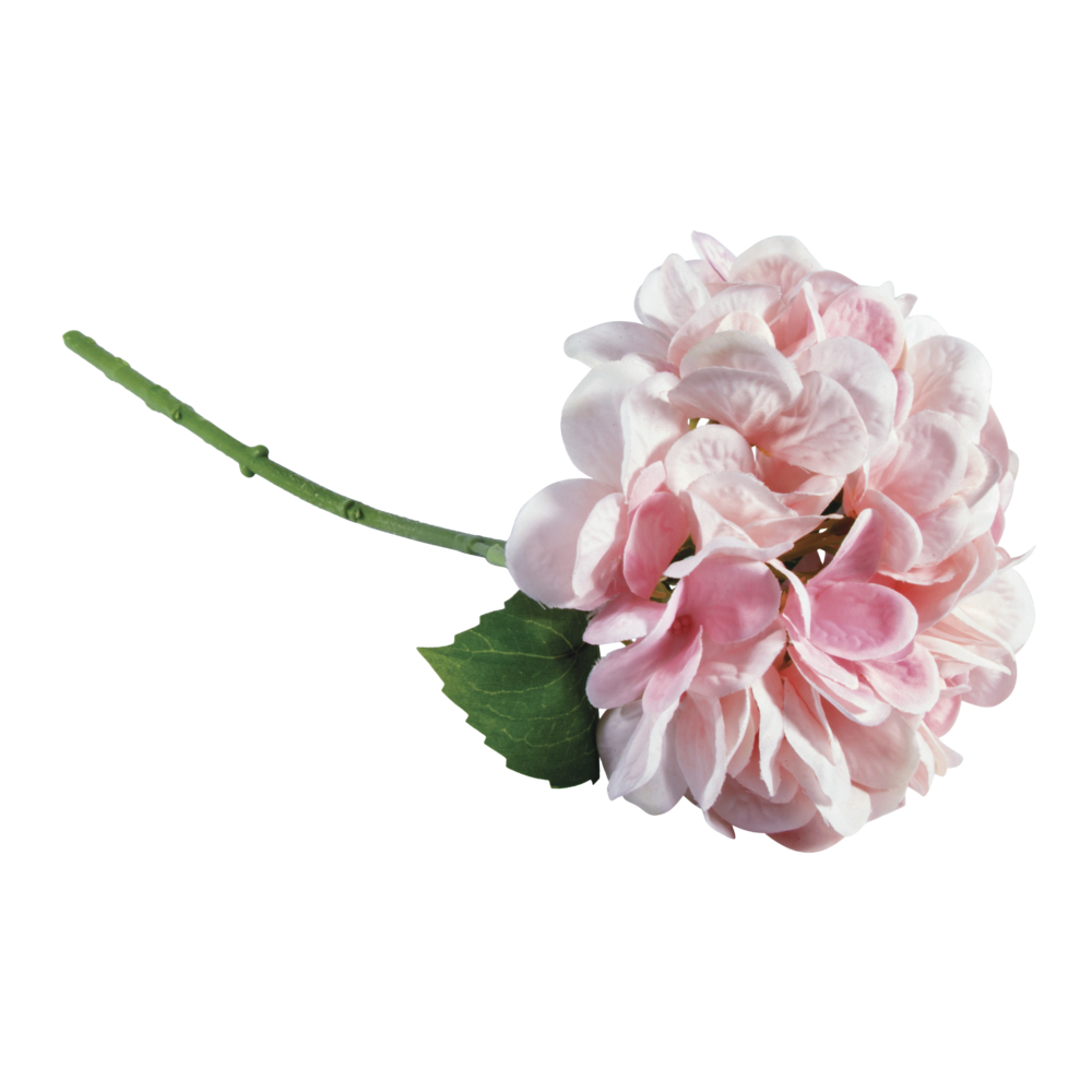 Hortensie rose 33 cm