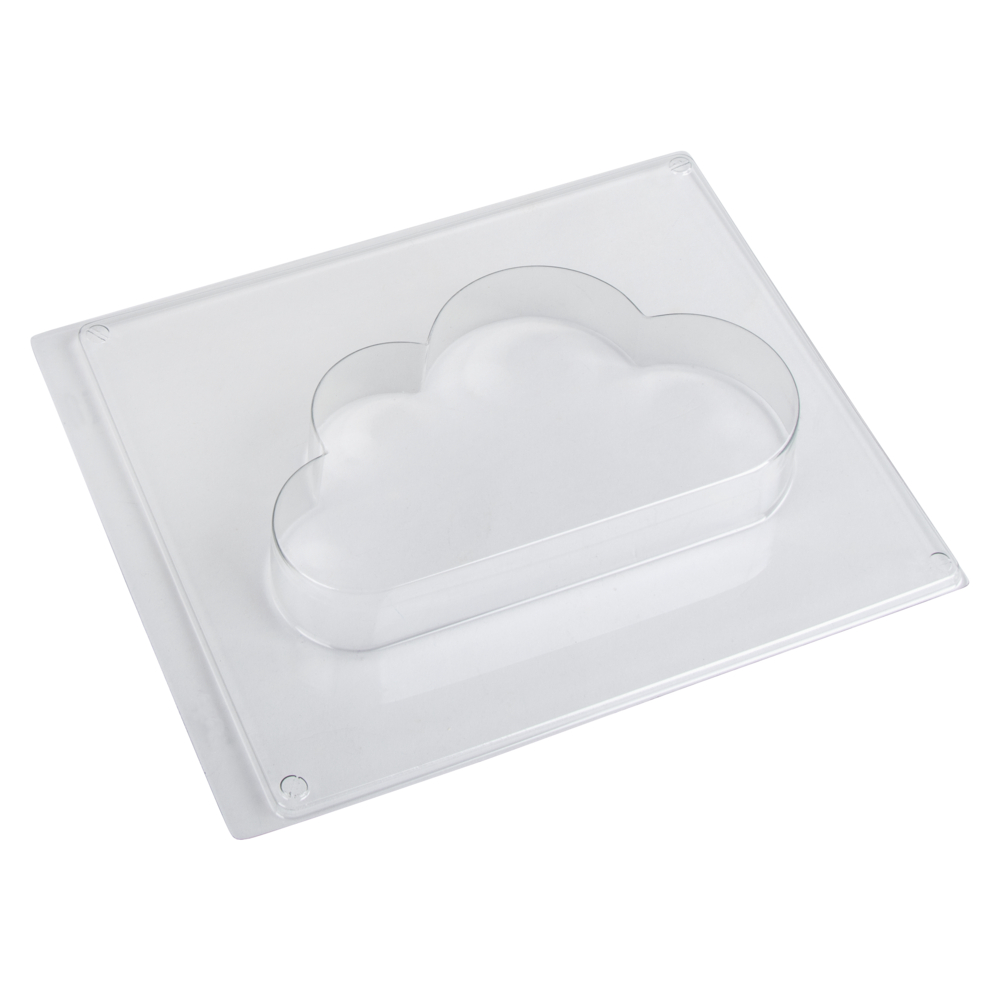 Gießform: Wolke