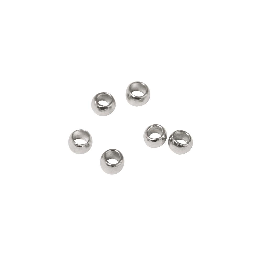 Quetschperle platin