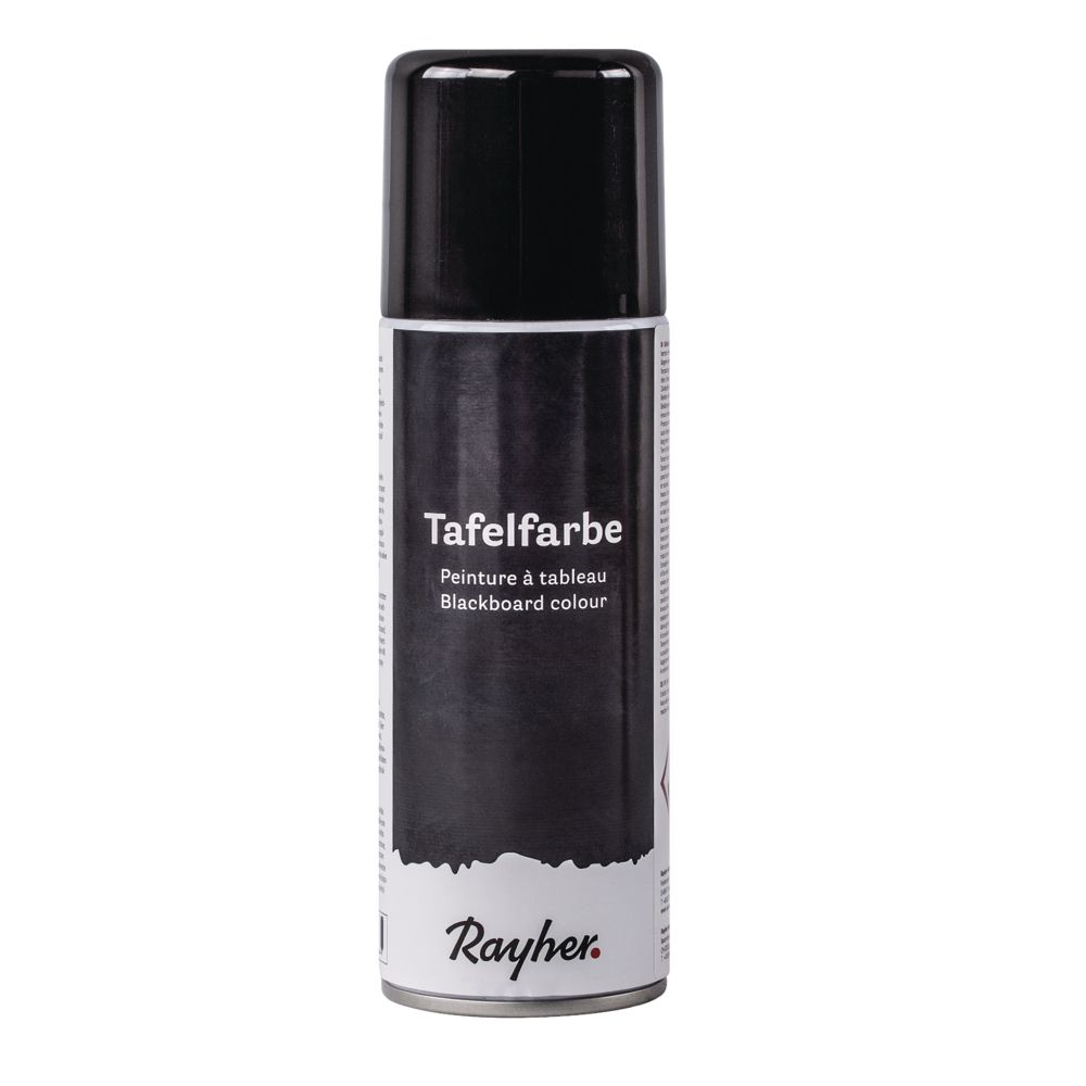 Tafelfarbe Spray, schwarz