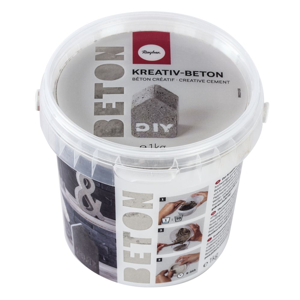 Kreativ Beton 1,0kg