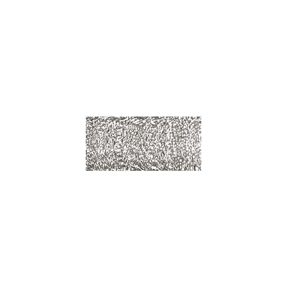 Effektdraht silber