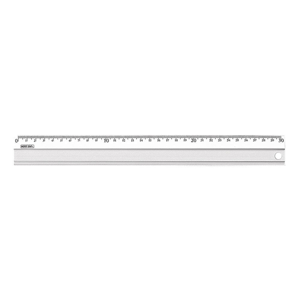 Alu-Lineal 30 cm