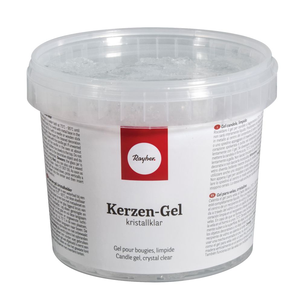 Kerzen Gel